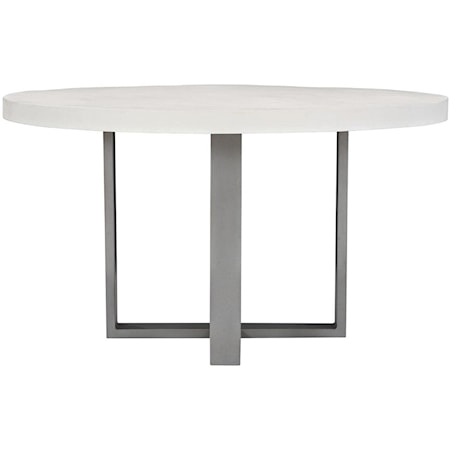 Outdoor/Indoor Round Dining Table